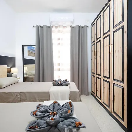 Marsalforn Gozo apartment Appartamento